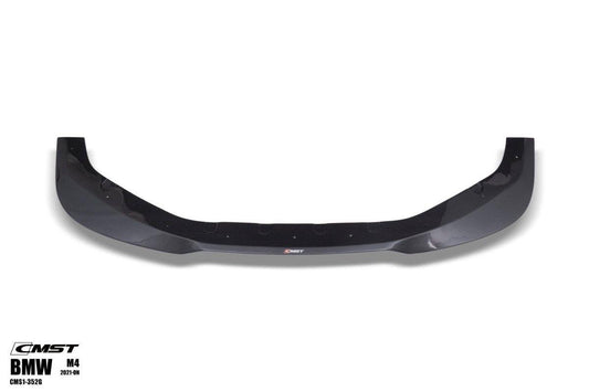 BMW M3 / M3C G80 G81 2021-ON & M4 / M4C G82 G83 2021-ON with Aftermarket Parts - Carbon Fiber & FRP Front Bumper Set from CMST Tuning