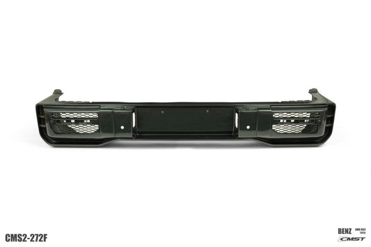 Mercedes Benz G63 AMG G550 W463 W464 2019-ON with Aftermarket Parts - Rear Bumper & Diffuser Carbon Fiber/FRP from CMST Tuning