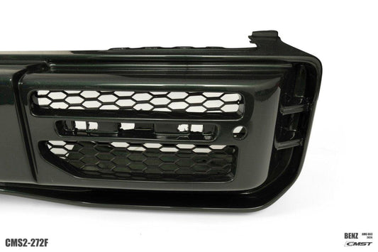 Mercedes Benz G63 AMG G550 W463 W464 2019-ON with Aftermarket Parts - Rear Bumper & Diffuser Carbon Fiber/FRP from CMST Tuning