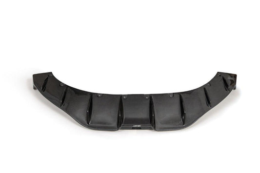 Aston Martin DB11 V8 V12 2017 2018 2019 2020 2021 2022 2023 with Aftermarket Parts - Rear Diffuser Pre-preg Carbon Fiber from CMST Tuning