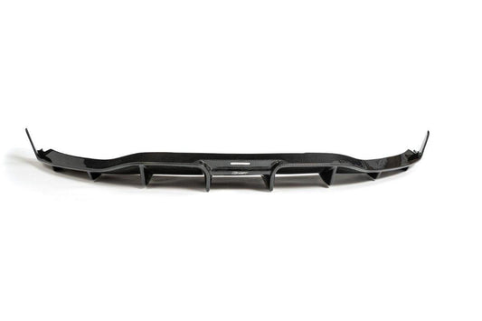 Aston Martin DB11 V8 V12 2017 2018 2019 2020 2021 2022 2023 with Aftermarket Parts - Rear Diffuser Pre-preg Carbon Fiber from CMST Tuning