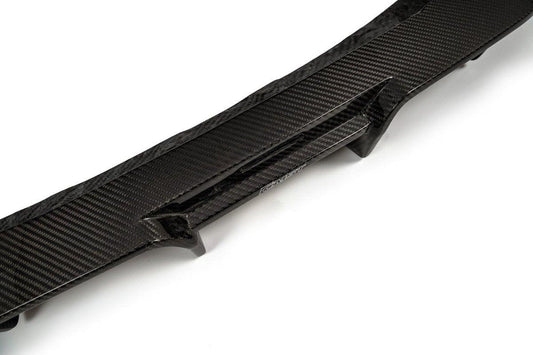 Aston Martin DB11 V8 V12 2017 2018 2019 2020 2021 2022 2023 with Aftermarket Parts - Rear Diffuser Pre-preg Carbon Fiber from CMST Tuning
