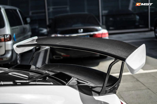 Porsche 991 991.1 991.2
Carerra Base/S/T/4/4S/GTS/Turbo/Turbo S 2012-2016 with Aftermarket Parts - GT2RS 991.1 & 991.2 Style Full FRP & Vacuumed Carbon Rear Trunk Lid & Wing from CMST Tuning