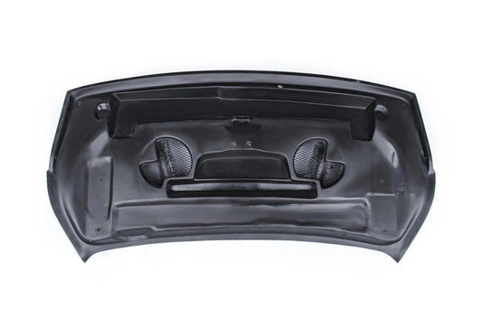 Porsche 991 991.1 991.2
Carerra Base/S/T/4/4S/GTS/Turbo/Turbo S 2012-2016 with Aftermarket Parts - GT2RS 991.1 & 991.2 Style Full FRP & Vacuumed Carbon Rear Trunk Lid & Wing from CMST Tuning