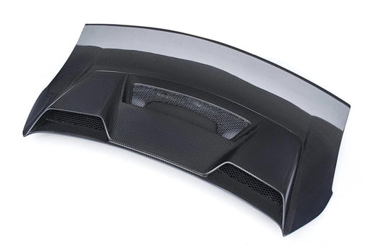 Porsche 991 991.1 991.2
Carerra Base/S/T/4/4S/GTS/Turbo/Turbo S 2012-2016 with Aftermarket Parts - GT2RS 991.1 & 991.2 Style Full FRP & Vacuumed Carbon Rear Trunk Lid & Wing from CMST Tuning