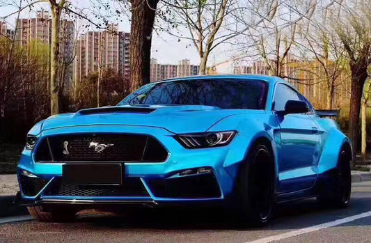 CMST Tuning Widebody Package for Ford Mustang S550.1 2015- 2017 - Performance SpeedShop