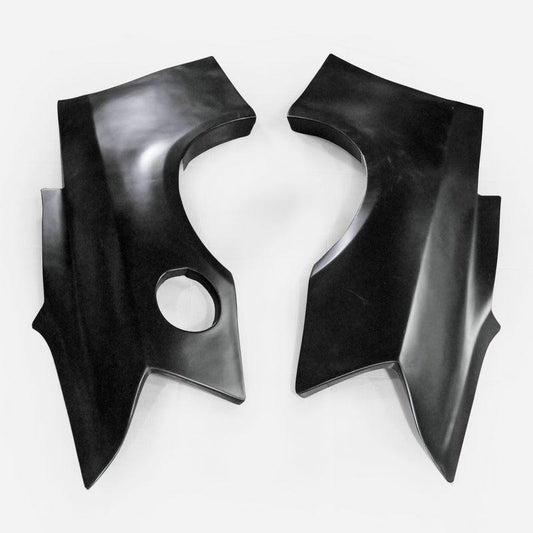 EPR AP Type Rear Fender for 03-06 Infiniti G35 2 DOOR - Performance SpeedShop