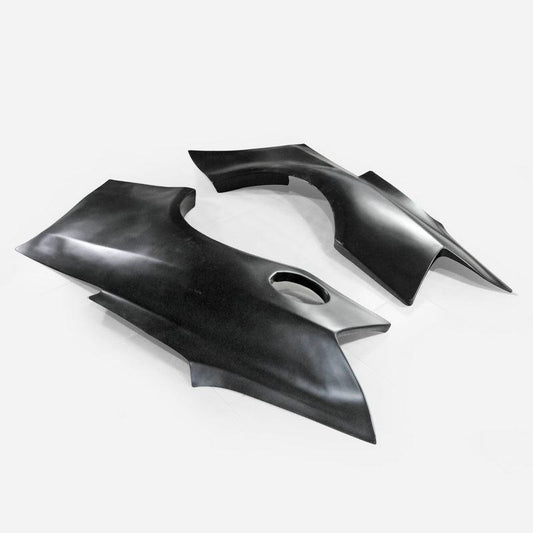 EPR AP Type Rear Fender for 03-06 Infiniti G35 2 DOOR - Performance SpeedShop