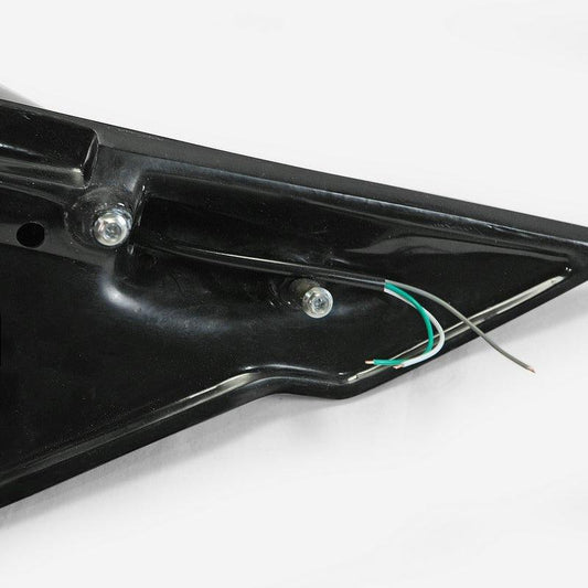 Honda Civic Type-R FK8 2017 2018 2019 2020 2021 & Civic 10th Gen FK7 2017 2018 2019 2020 2021 with Aftermarket Parts - Aero Mirror (Left & Right Hand Drive) Carbon Fiber from EPR USA