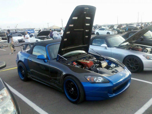 EPR Carbon Fiber Doors ( 1 Pair ) For Honda S2000 AP1 AP2 - Performance SpeedShop