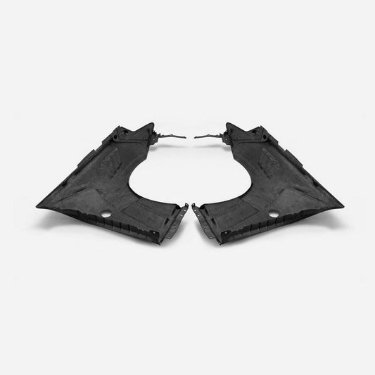 Nissan 370Z Nismo Sport Touring Base Fairlady Z Z34 2009 2010 2011 2012 2013 2014 2015 2016 2017 2018 2019 2020 with Aftermarket Parts - EPA Front Fenders Carbon Fiber from EPR USA