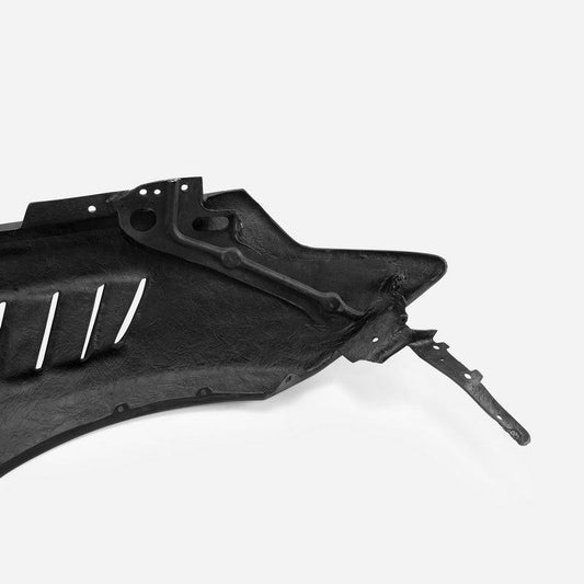 Nissan 370Z Nismo Sport Touring Base Fairlady Z Z34 2009 2010 2011 2012 2013 2014 2015 2016 2017 2018 2019 2020 with Aftermarket Parts - EPA Front Fenders Carbon Fiber from EPR USA