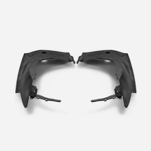 Nissan 370Z Nismo Sport Touring Base Fairlady Z Z34 2009 2010 2011 2012 2013 2014 2015 2016 2017 2018 2019 2020 with Aftermarket Parts - EPA Front Fenders Carbon Fiber from EPR USA