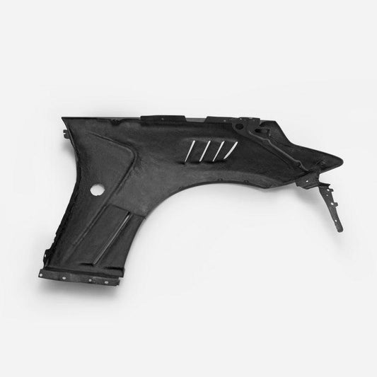 Nissan 370Z Nismo Sport Touring Base Fairlady Z Z34 2009 2010 2011 2012 2013 2014 2015 2016 2017 2018 2019 2020 with Aftermarket Parts - EPA Front Fenders Carbon Fiber from EPR USA
