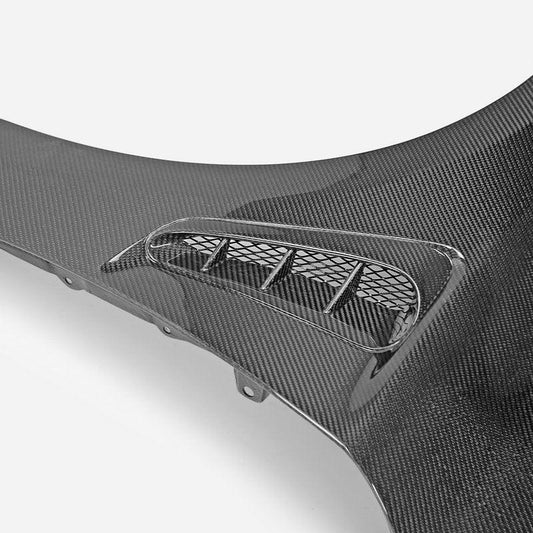 EPR Carbon Fiber EPA Type front fenders for 19-ON Toyota Corolla Auris E210 5dr Sedan - Performance SpeedShop