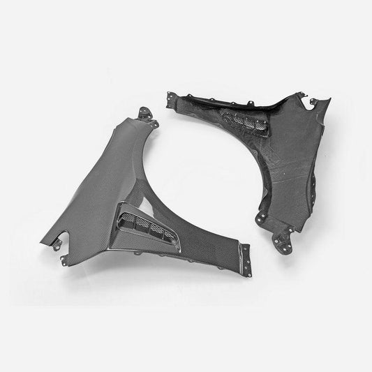 EPR Carbon Fiber EPA Type front fenders for 19-ON Toyota Corolla Auris E210 5dr Sedan - Performance SpeedShop