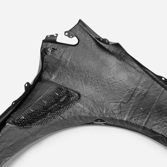 EPR Carbon Fiber EPA Type front fenders for 19-ON Toyota Corolla Auris E210 5dr Sedan - Performance SpeedShop