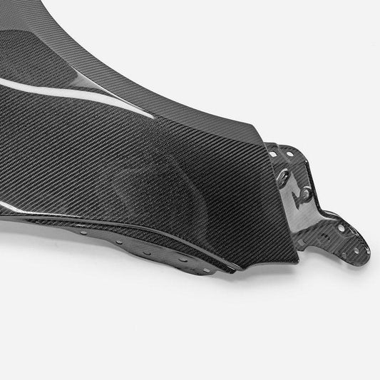 EPR Carbon Fiber EPA Type front fenders for 19-ON Toyota Corolla Auris E210 5dr Sedan - Performance SpeedShop