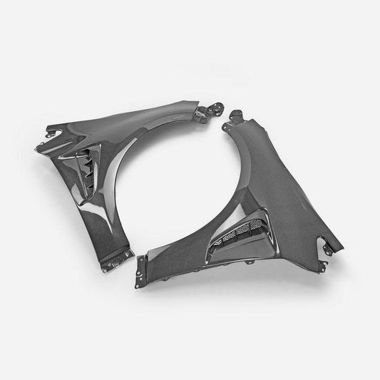 EPR Carbon Fiber EPA Type front fenders for 19-ON Toyota Corolla Auris E210 5dr Sedan - Performance SpeedShop