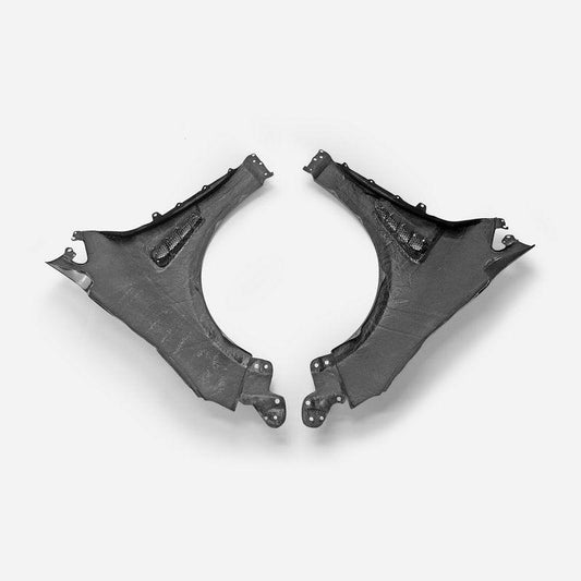 EPR Carbon Fiber EPA Type front fenders for 19-ON Toyota Corolla Auris E210 5dr Sedan - Performance SpeedShop