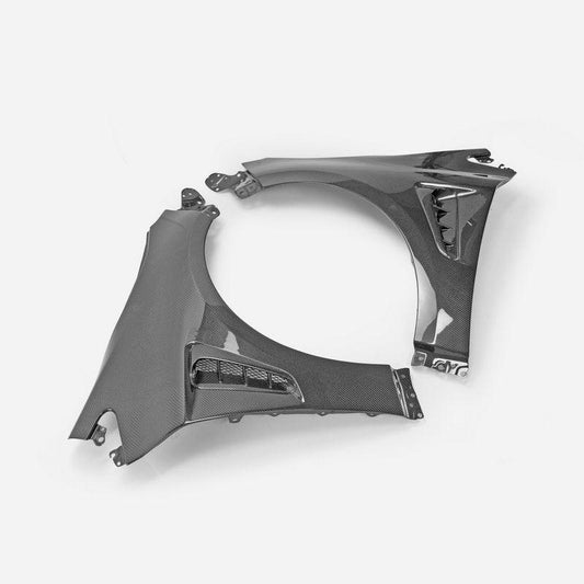 EPR Carbon Fiber EPA Type front fenders for 19-ON Toyota Corolla Auris E210 5dr Sedan - Performance SpeedShop