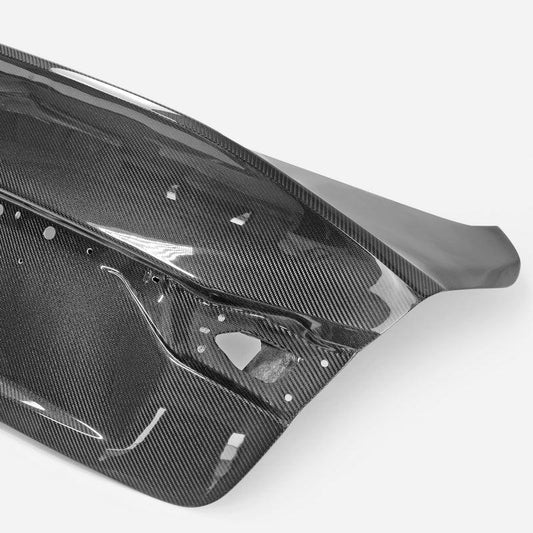 EPR Carbon Fiber EPA type rear trunk lid (Facelift) 16-ON Infiniti Q50 V37 - Performance SpeedShop