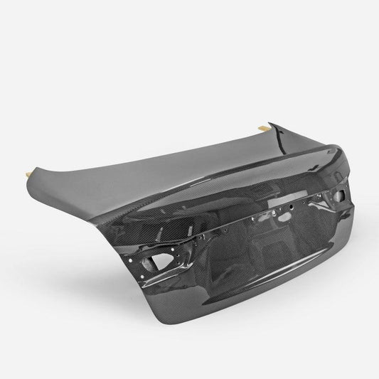 EPR Carbon Fiber EPA type rear trunk lid (Facelift) 16-ON Infiniti Q50 V37 - Performance SpeedShop