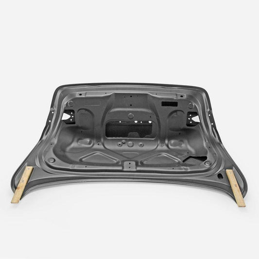 EPR Carbon Fiber EPA type rear trunk lid (Facelift) 16-ON Infiniti Q50 V37 - Performance SpeedShop