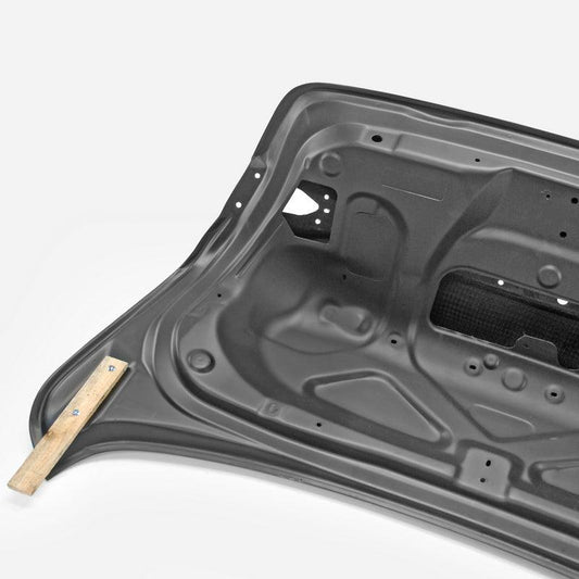 EPR Carbon Fiber EPA type rear trunk lid (Facelift) 16-ON Infiniti Q50 V37 - Performance SpeedShop