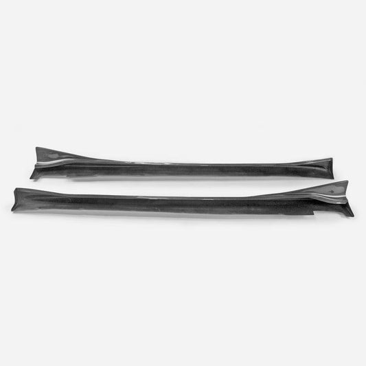 EPR Carbon Fiber EPA V1 Type side skirt for Infiniti Q60 CV37 17 onwards - Performance SpeedShop