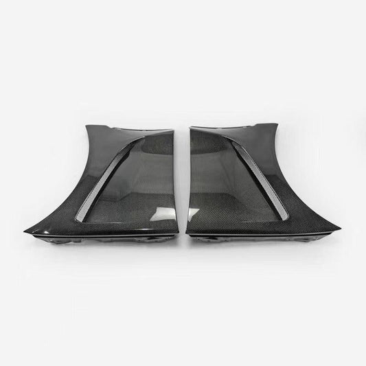 EPR Carbon Fiber Front Fender Replacement EPA Style 2020 2021 2022 Toyota Supra A90 A91 GR - Performance SpeedShop