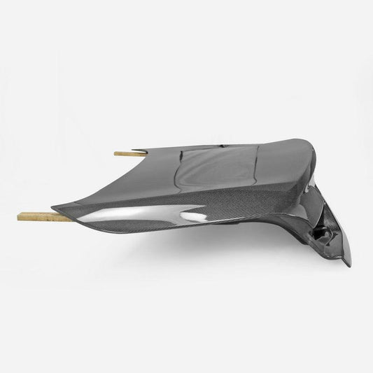 EPR Carbon Fiber OE Type rear trunk for Infiniti Q60 CV37 17 onwards - Performance SpeedShop