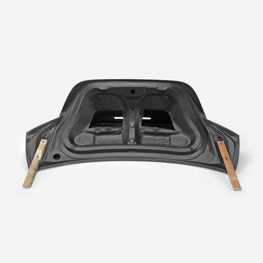 Subaru BRZ ZD8 2022 2023 2024 & Toyota GR86 ZN8 2022 2023 2024 with Aftermarket Parts - EPA1 Style Duckbill Tunk Lid Carbon Fiber / FRP from EPR USA