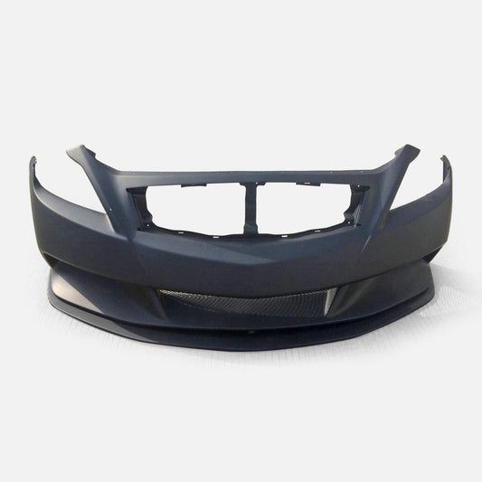 EPR LB Front Bumper & Front Lip Splitter for Infiniti G37 2 Door - Performance SpeedShop