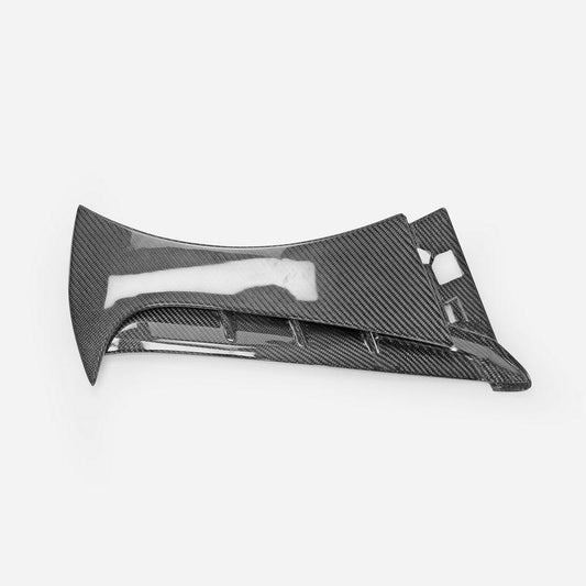 Subaru Toyota BRZ ZD8 2022 2023 2024 & GR86 ZN8 2022 2023 2024 with Aftermarket Parts - OEM Style Front Fender Carbon Fiber / FRP from EPR USA