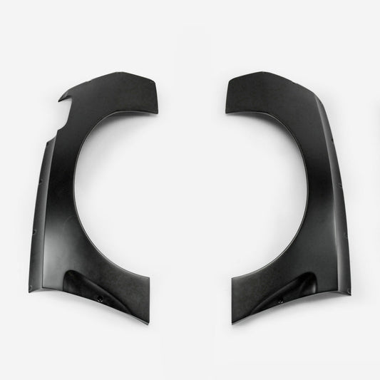 EPR RB Style Wide Body Front & Rear Fenders For Honda S2000 AP1 AP2 - Performance SpeedShop