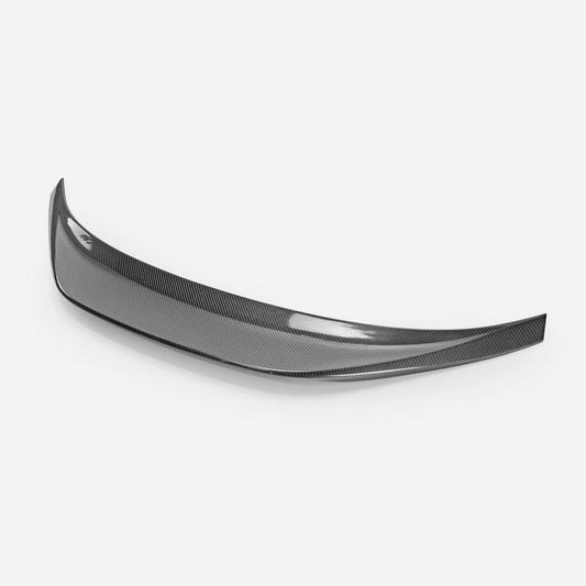 Subaru BRZ ZD8 2022 2023 2024 & Toyota GR86 ZN8 2022 2023 2024 with Aftermarket Parts - TR Style Rear Spoiler Carbon Fiber / FRP from EPR USA