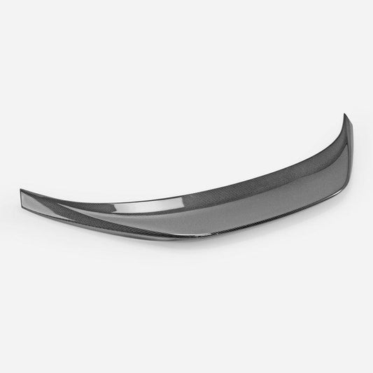 Subaru BRZ ZD8 2022 2023 2024 & Toyota GR86 ZN8 2022 2023 2024 with Aftermarket Parts - TR Style Rear Spoiler Carbon Fiber / FRP from EPR USA