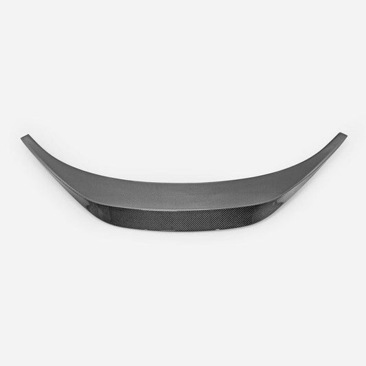 Subaru BRZ ZD8 2022 2023 2024 & Toyota GR86 ZN8 2022 2023 2024 with Aftermarket Parts - TR Style Rear Spoiler Carbon Fiber / FRP from EPR USA