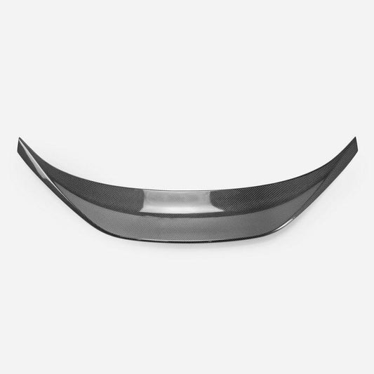 Subaru BRZ ZD8 2022 2023 2024 & Toyota GR86 ZN8 2022 2023 2024 with Aftermarket Parts - TR Style Rear Spoiler Carbon Fiber / FRP from EPR USA