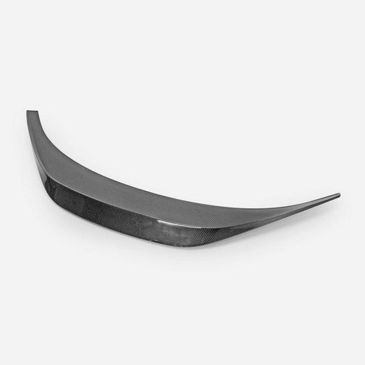 Subaru BRZ ZD8 2022 2023 2024 & Toyota GR86 ZN8 2022 2023 2024 with Aftermarket Parts - TR Style Rear Spoiler Carbon Fiber / FRP from EPR USA