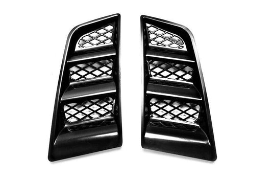 EPR Universal ABS Hood Vents (RR Type) - Performance SpeedShop