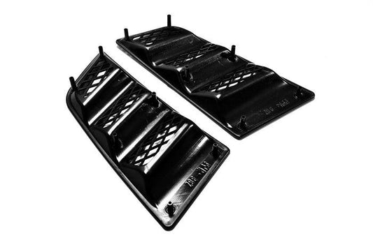 EPR Universal ABS Hood Vents (RR Type) - Performance SpeedShop