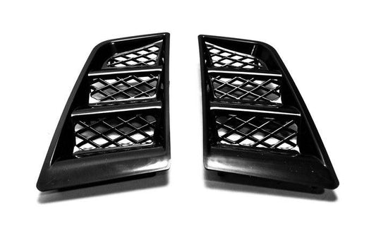 EPR Universal ABS Hood Vents (RR Type) - Performance SpeedShop
