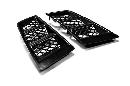 EPR Universal ABS Hood Vents (RR Type) - Performance SpeedShop