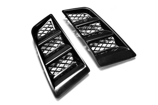 EPR Universal ABS Hood Vents (RR Type) - Performance SpeedShop