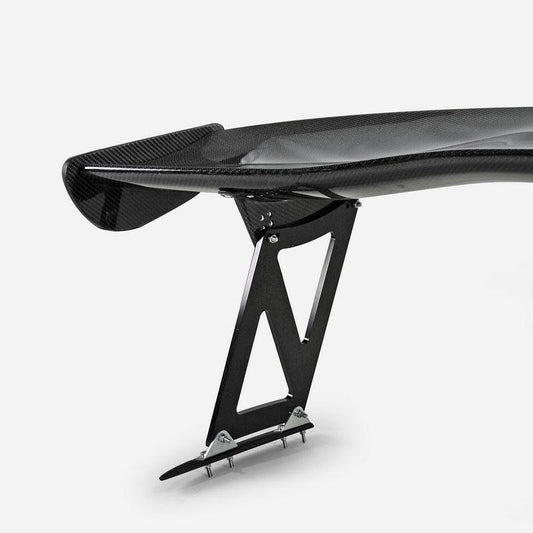 EPR Universal Carbon Fiber J's Racing Type 1 1600mm GT Spoiler - Performance SpeedShop