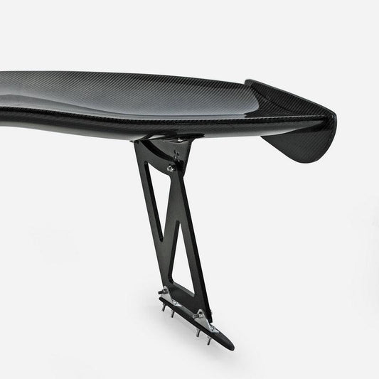 EPR Universal Carbon Fiber J's Racing Type 1 1600mm GT Spoiler - Performance SpeedShop