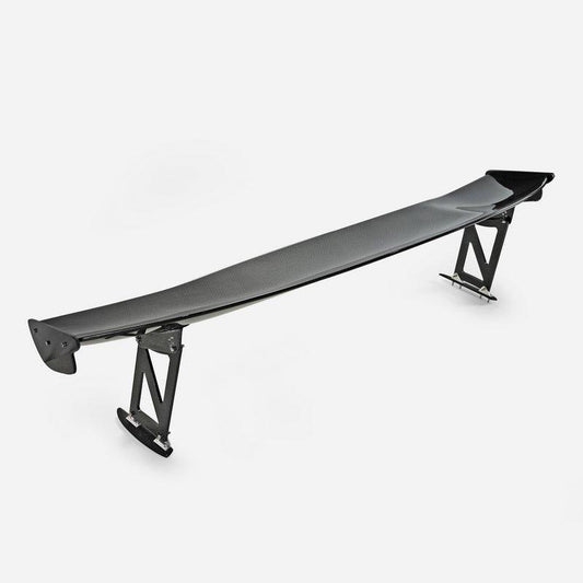 EPR Universal Carbon Fiber J's Racing Type 1 1600mm GT Spoiler - Performance SpeedShop