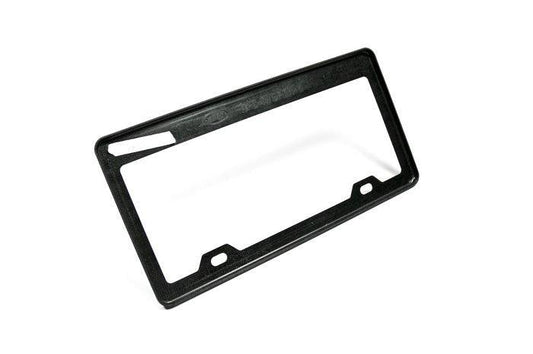 EPR Universal Carbon Fiber US Model License Frame(pair) (34x18x4) - Performance SpeedShop